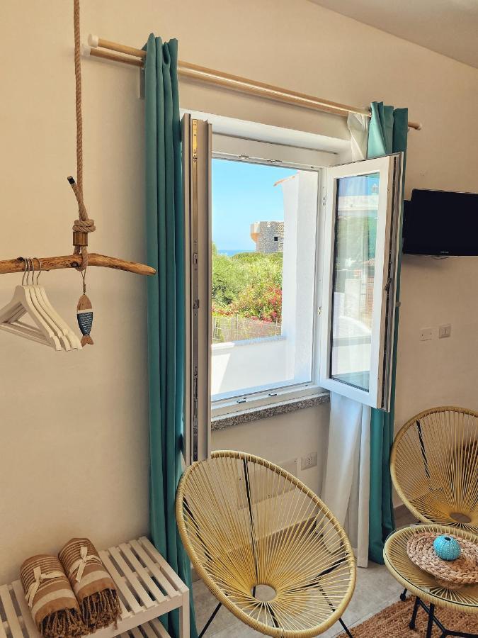 Faro - Conte Di Capotesta Santa Teresa Gallura Buitenkant foto
